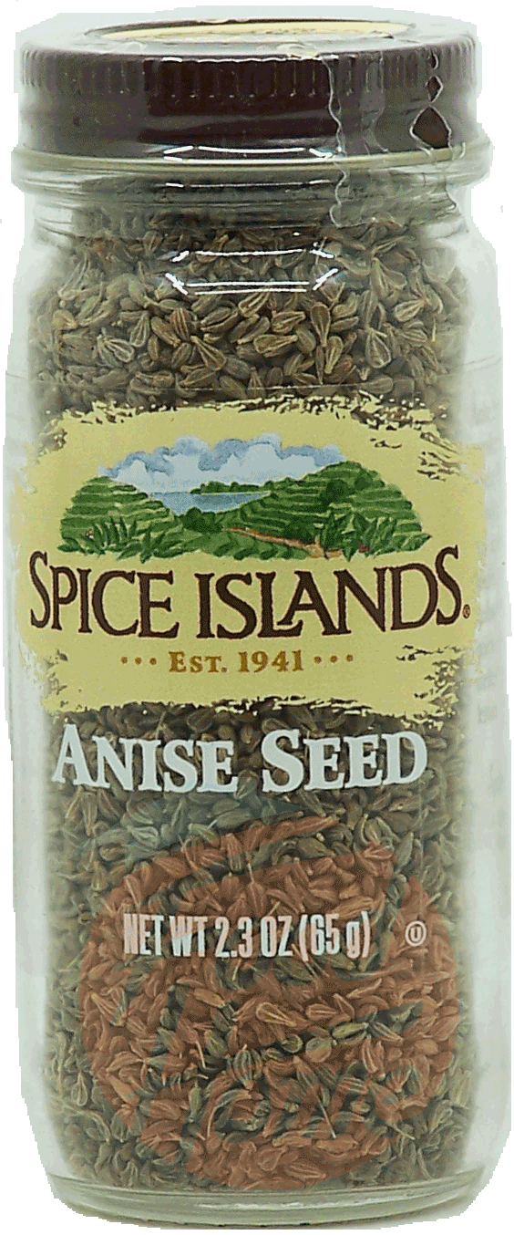 Spice Islands  anise seed Full-Size Picture